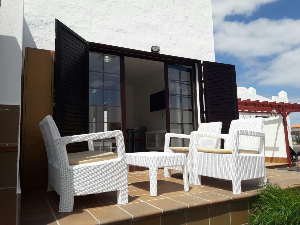 Sun Luz Apartments 84 Caleta De Fuste Luaran gambar