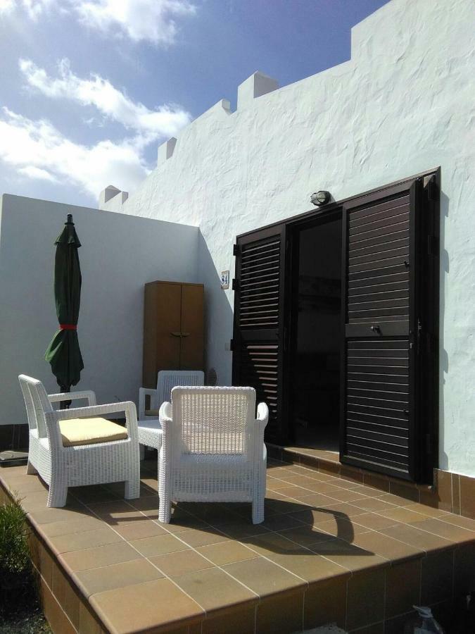 Sun Luz Apartments 84 Caleta De Fuste Luaran gambar