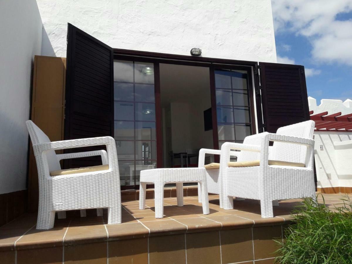 Sun Luz Apartments 84 Caleta De Fuste Luaran gambar