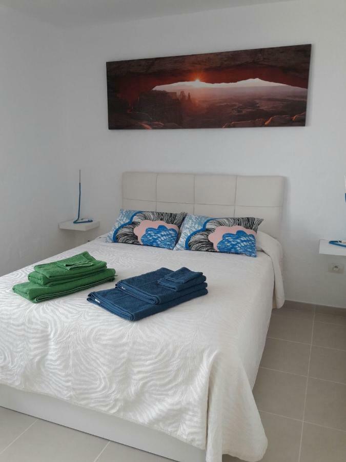 Sun Luz Apartments 84 Caleta De Fuste Luaran gambar