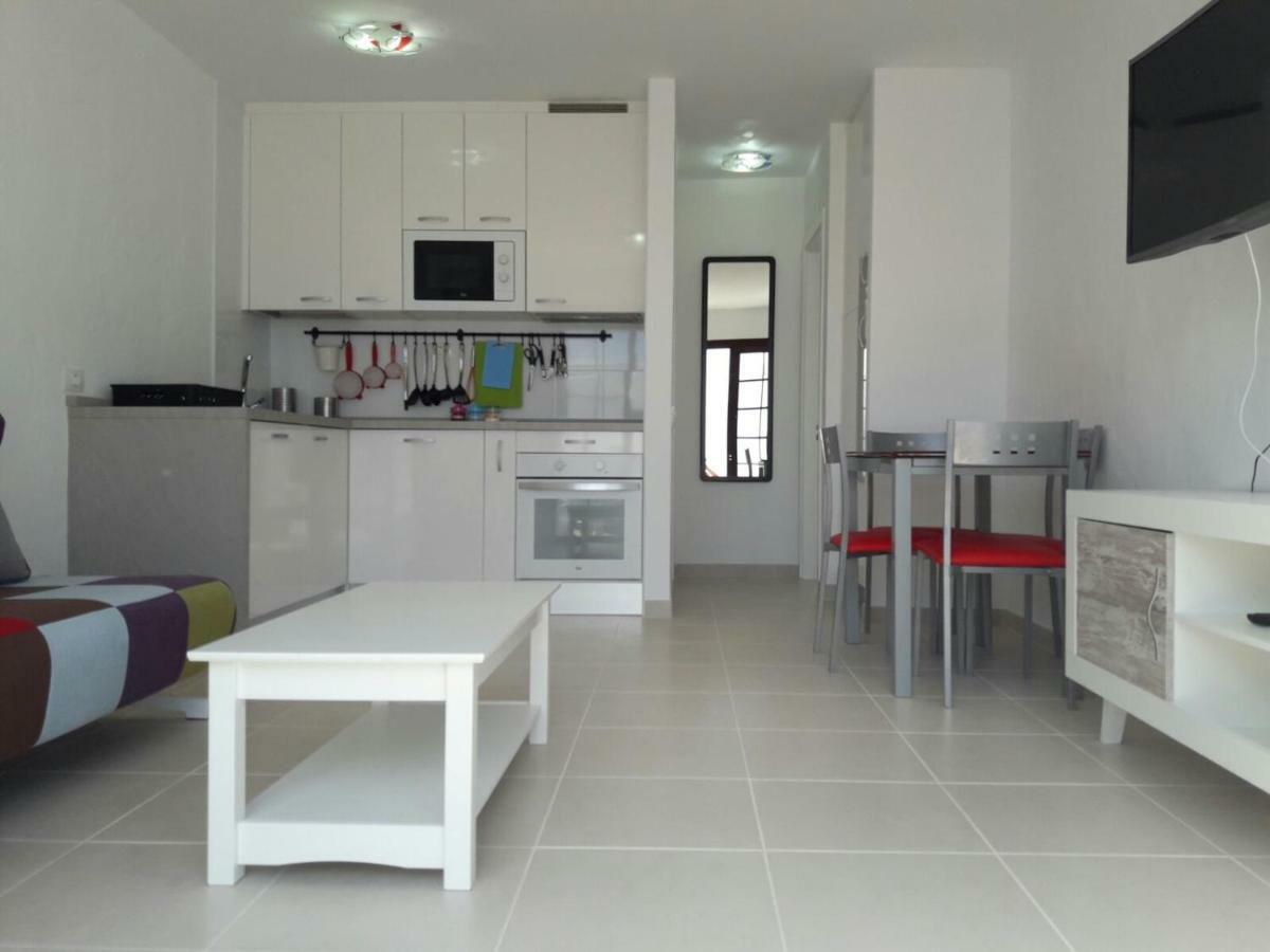 Sun Luz Apartments 84 Caleta De Fuste Luaran gambar